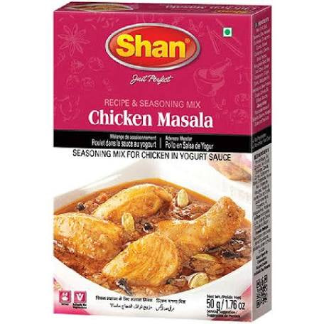 Shan Chicken Masala 50g