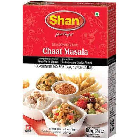 Shan Chaat Masala 100g