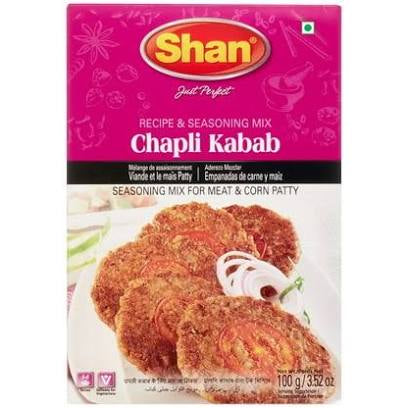 Shan Chapli Kabab 100g