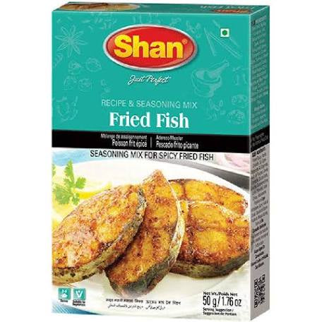 Shan Fried Fish 50g