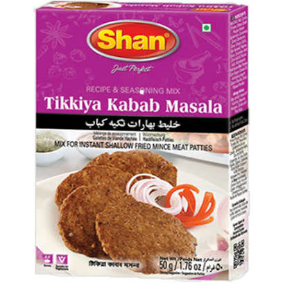 Shan Tikkiya Kabab Masala