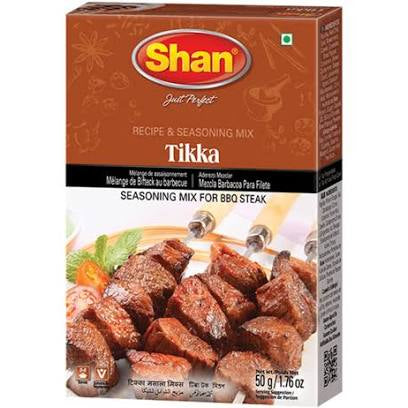 Shan Tikka 50g