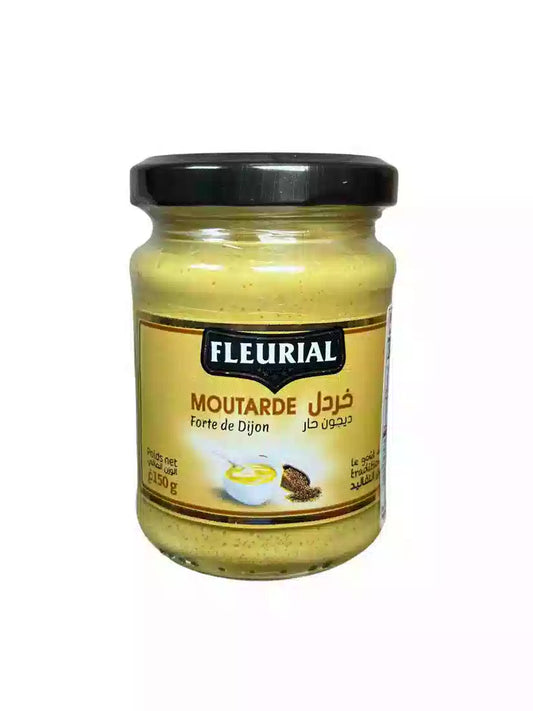 Fleurial moutarde 150g