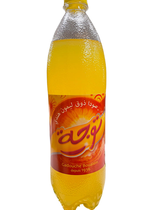 Toudja soda 1L