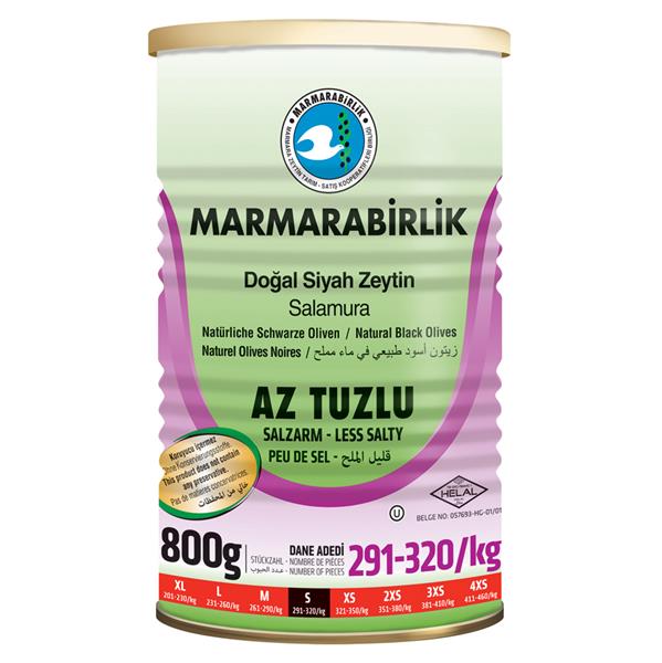 MB gemlik black olive s low salt 28.2oz