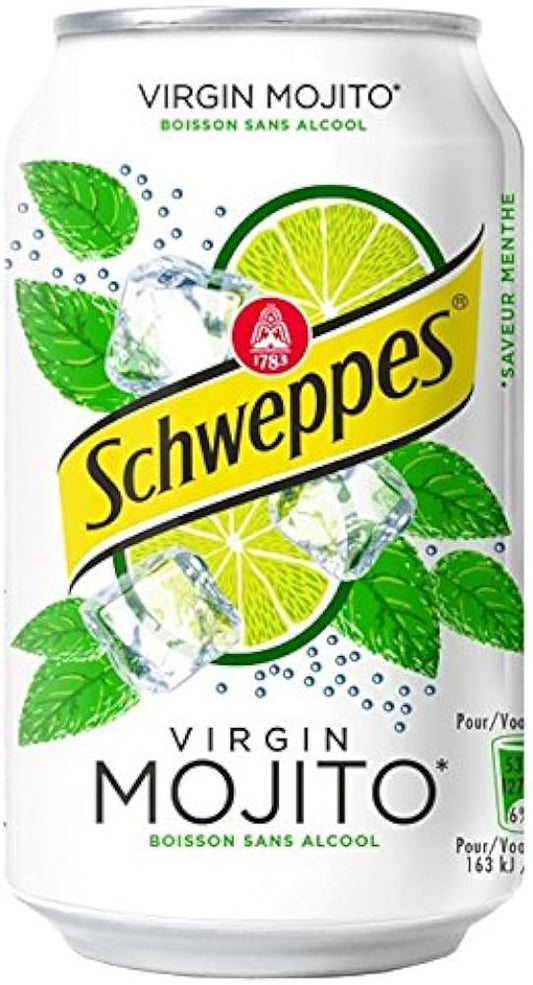 Schweppses mojito 330ml