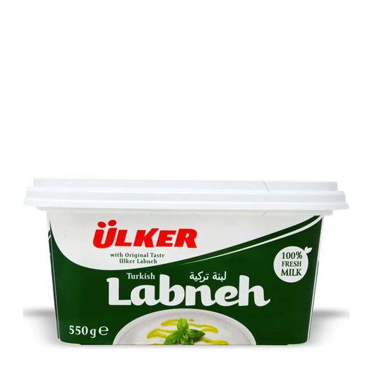 Ulker turkish labneh 550g