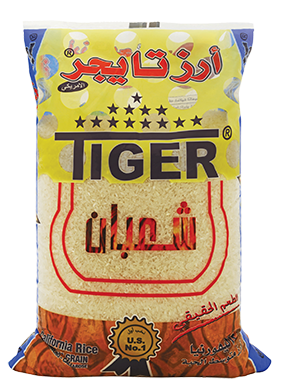 Tiger rice shaban 4kg