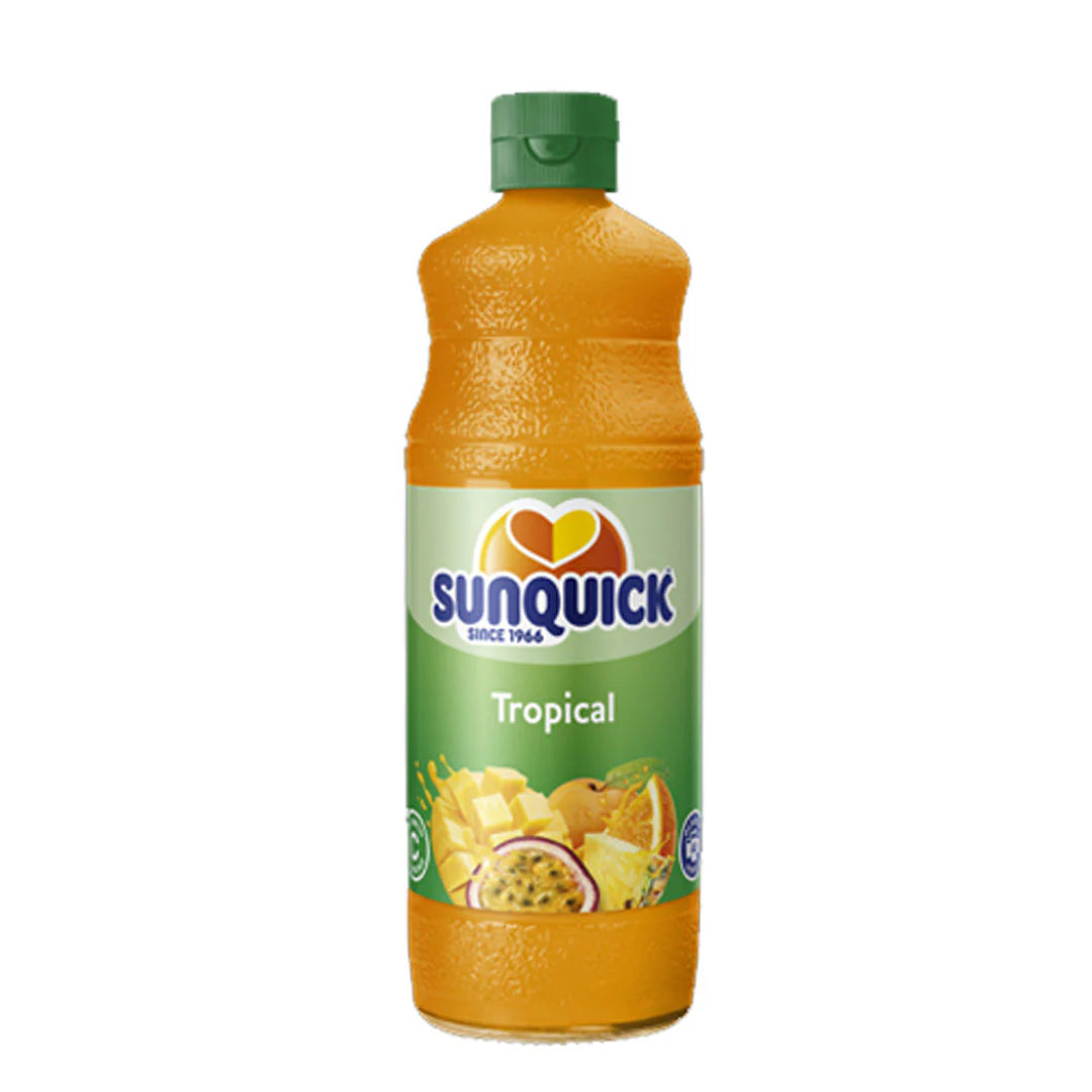 Sunquick juice concentrate 840ml