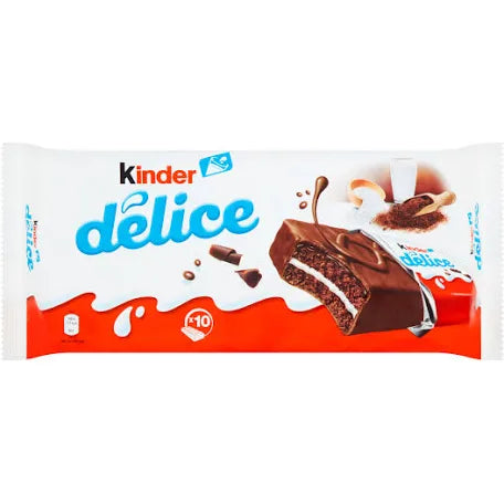 Kinder delice cake 39g