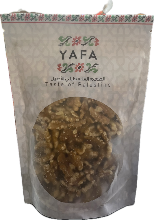 Yafa walnuts 8oz