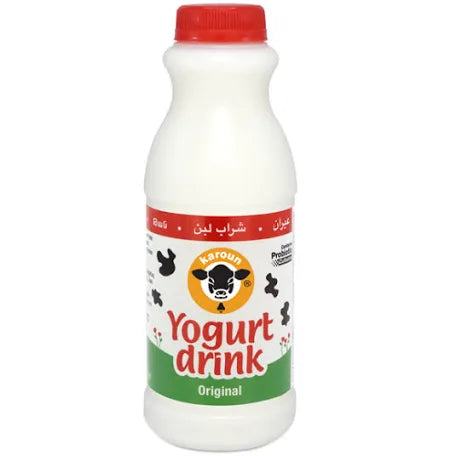 Karoun yogurt drink 16oz