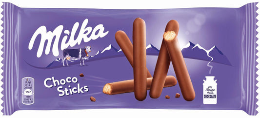 Milka choco stix112g