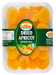 Baraka dry apricot 400g