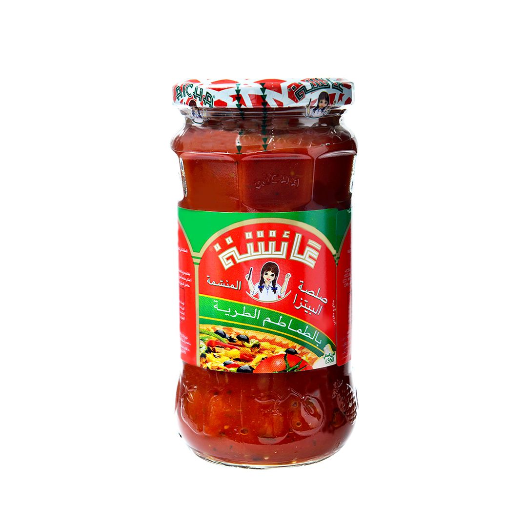 Aicha Pizza Sauce 720 gm