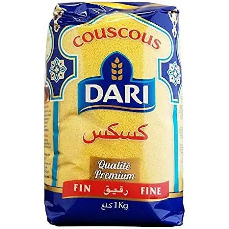 Dari couscous fine 1kg