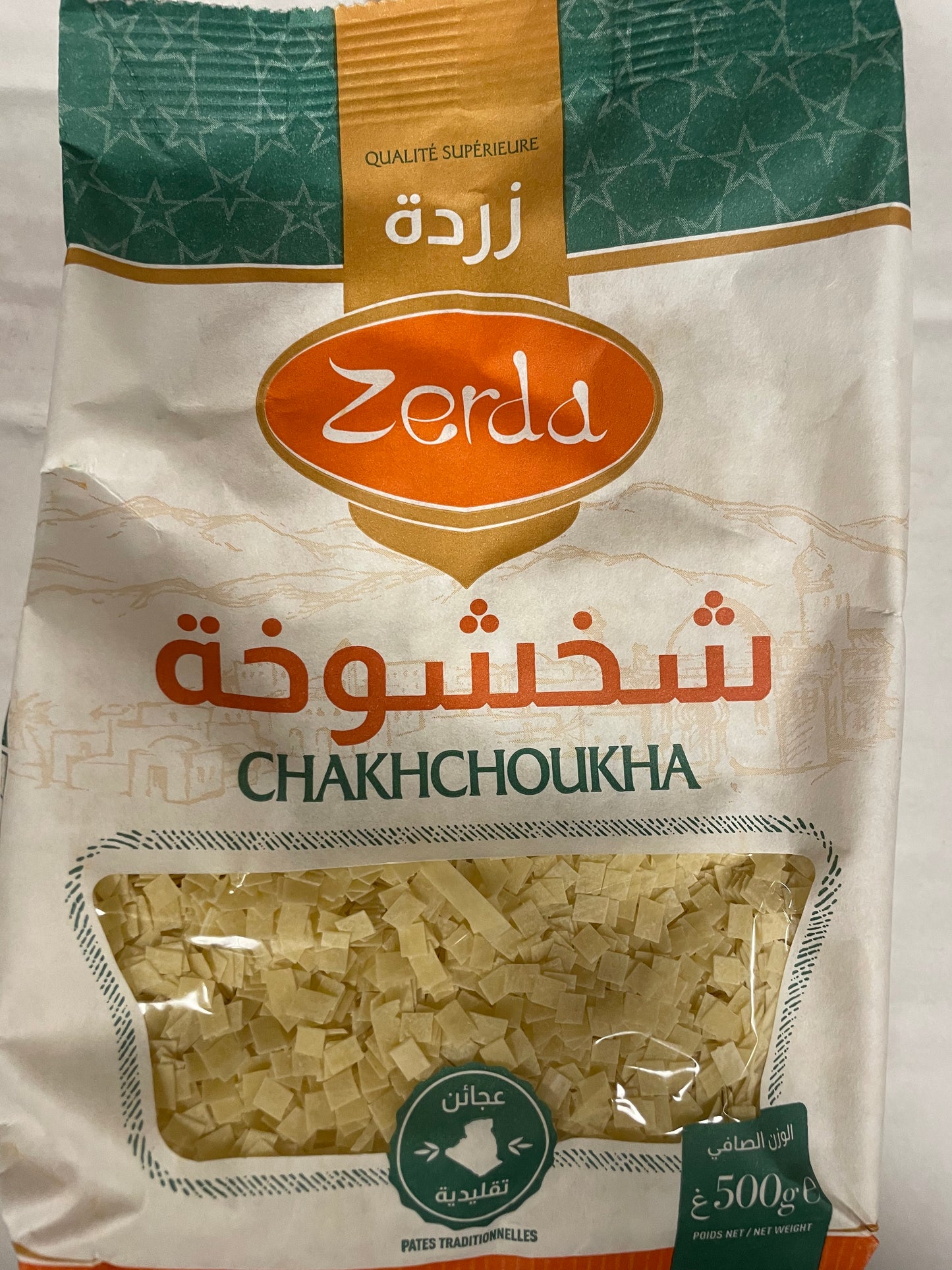 Zerda chakhchoukha 500g