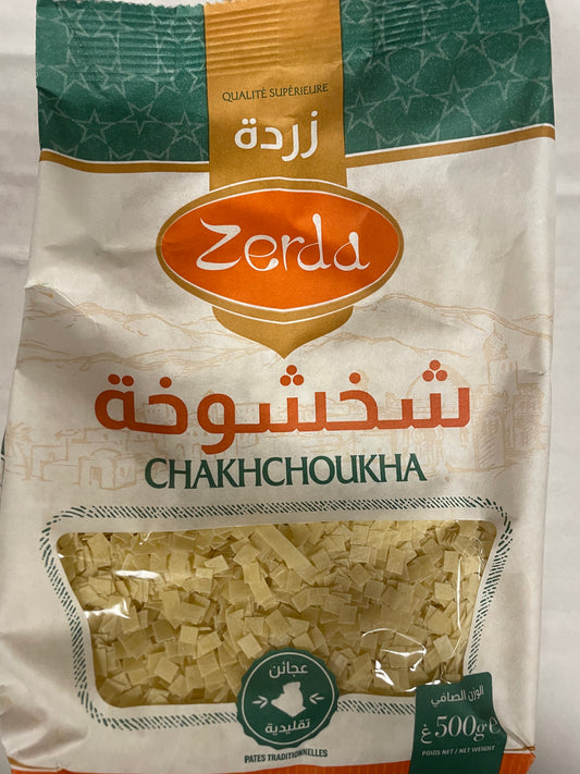 Zerda chakhchoukha 500g