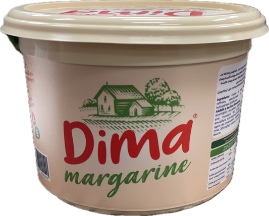 Dima butter 500g