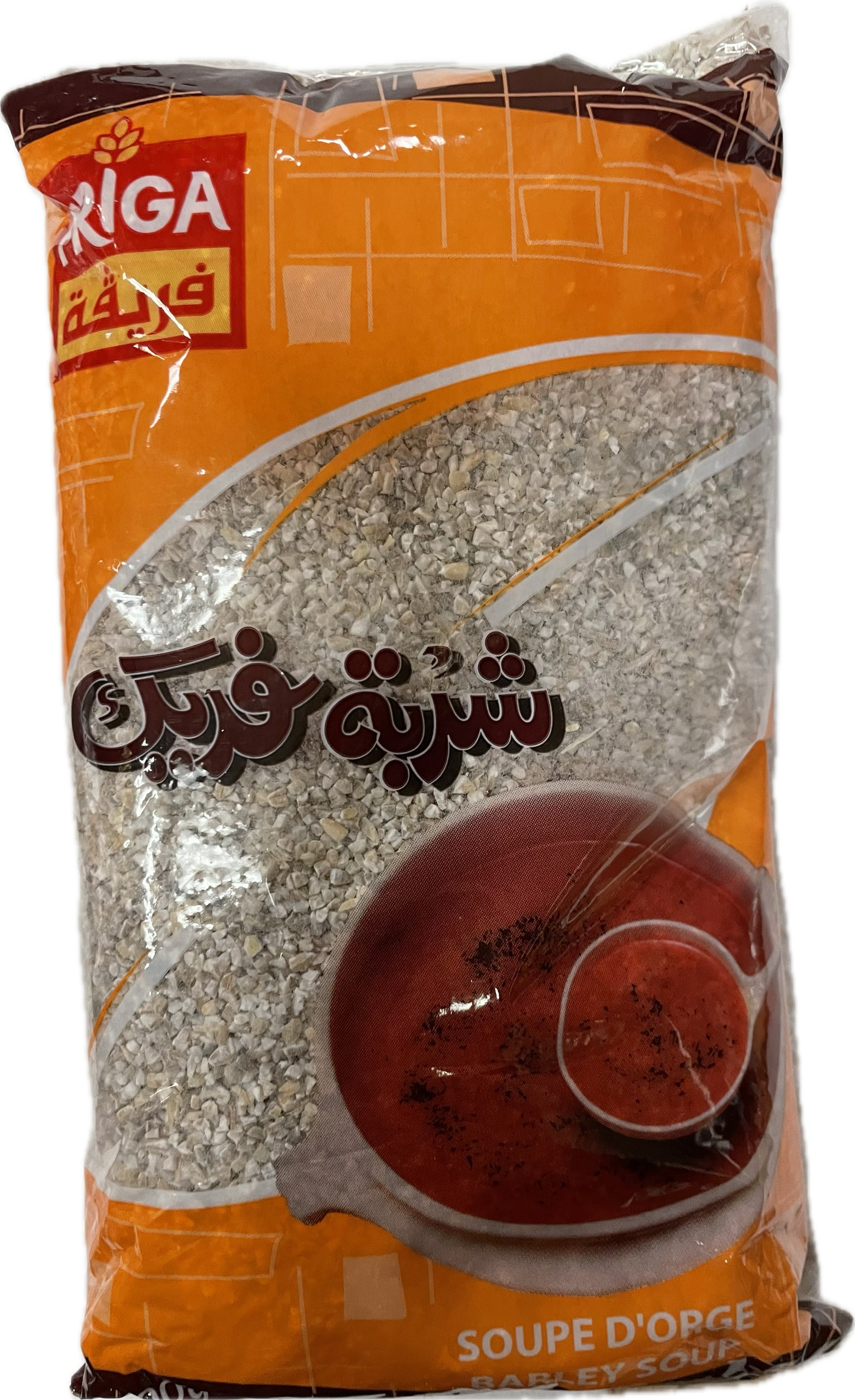 Friga frik chorba 500g Tunisian