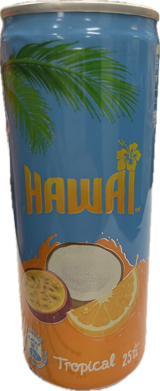 Hawai drink 25cl