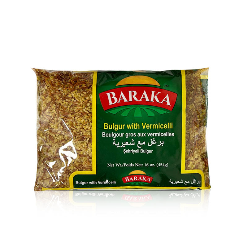 Baraka burgul & vermicelli 1lb