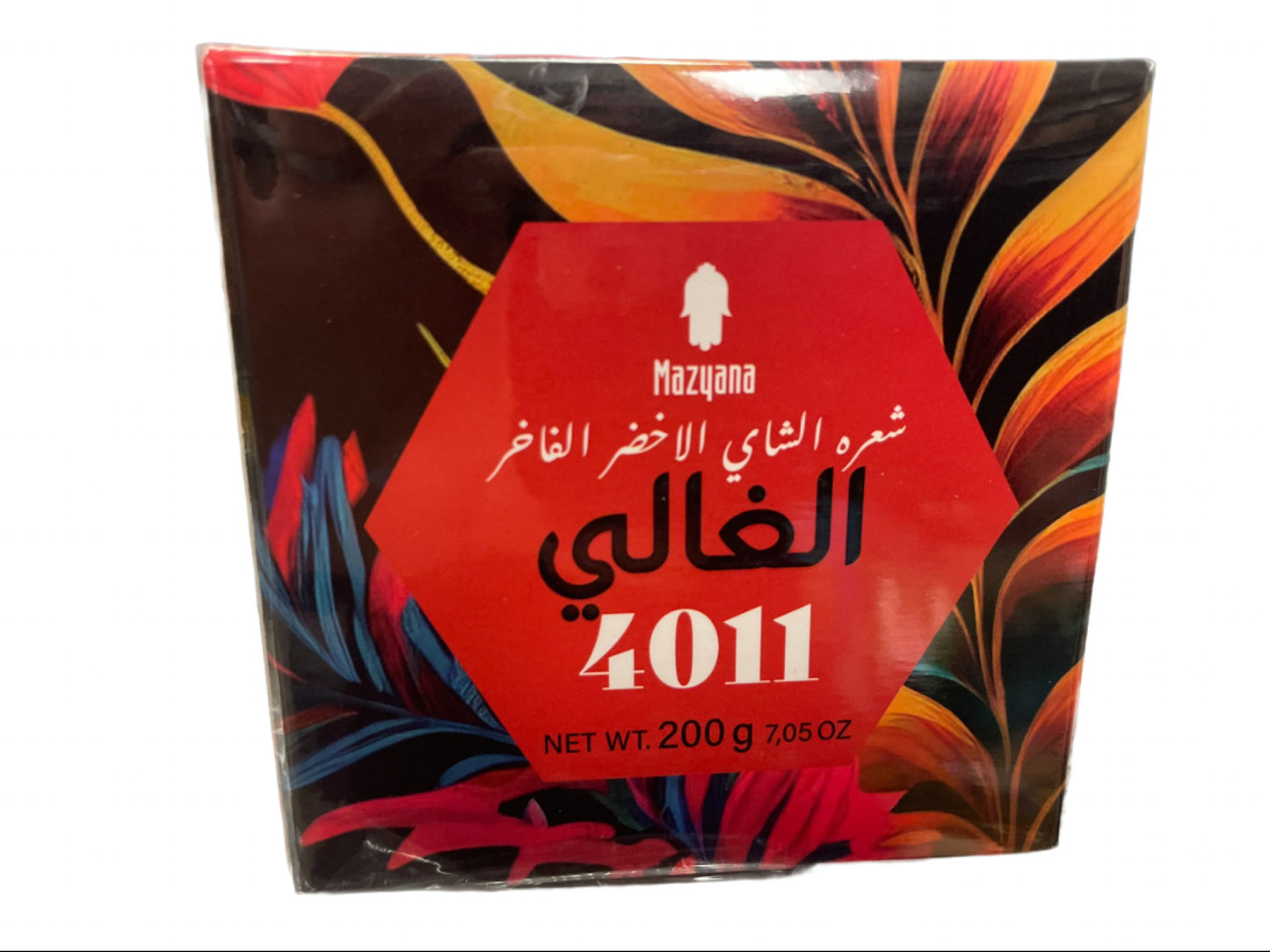 Alghali 4011 Moroccan green tea 200g