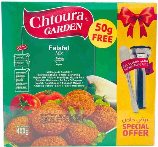 Chtoura Garden falafel mix 400g