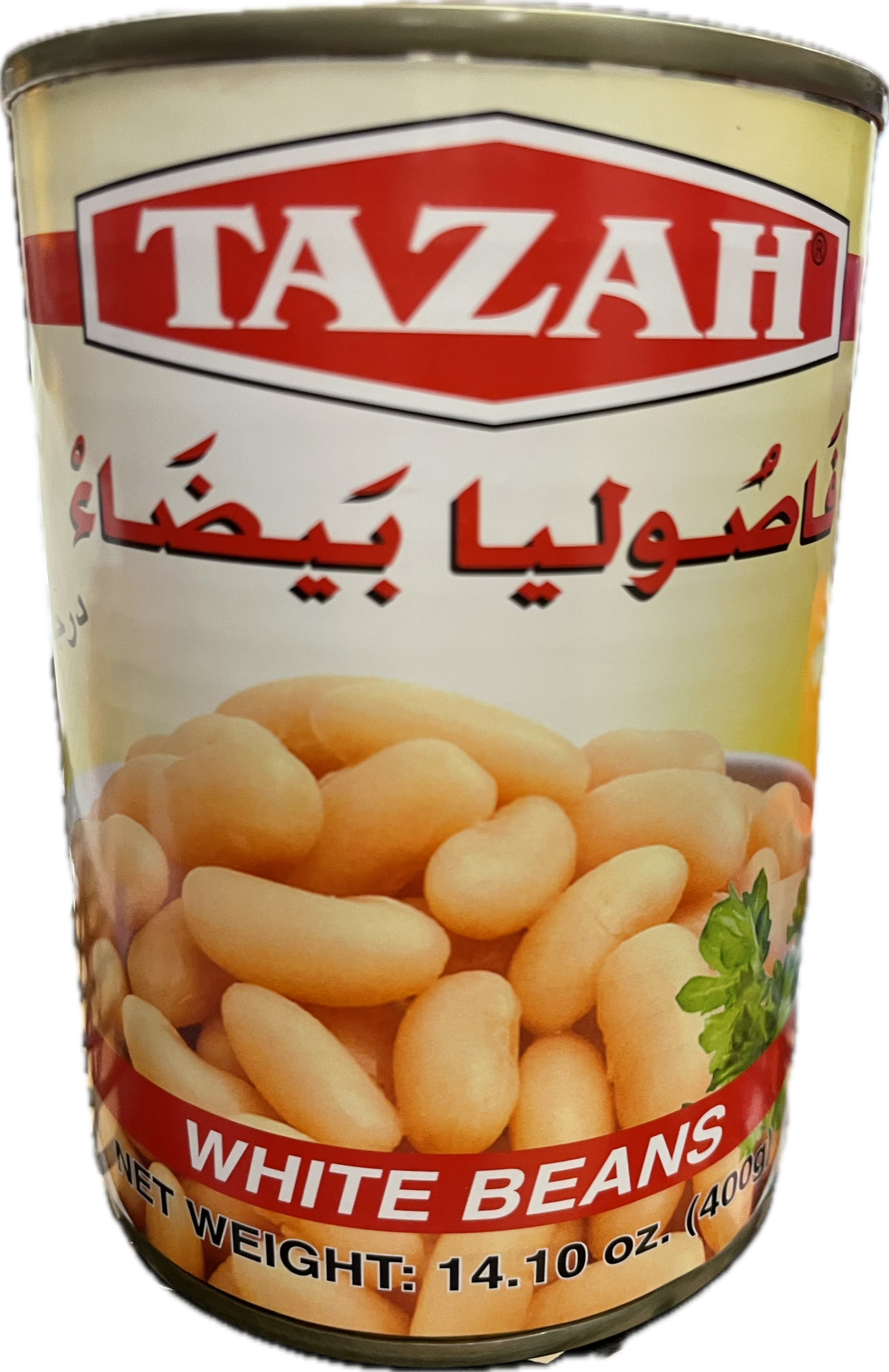 Taza whit kidney beans 14.10oz