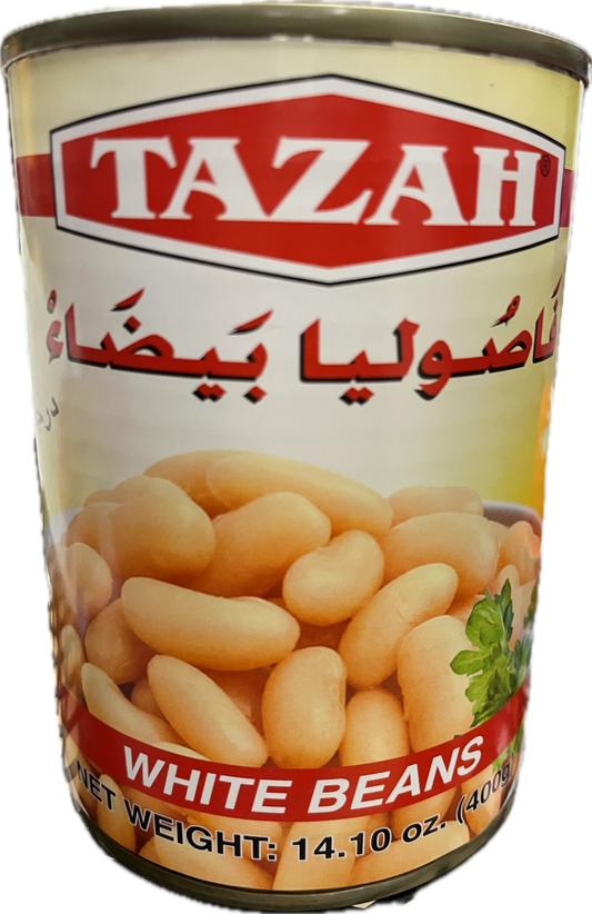 Taza whit kidney beans 14.10oz