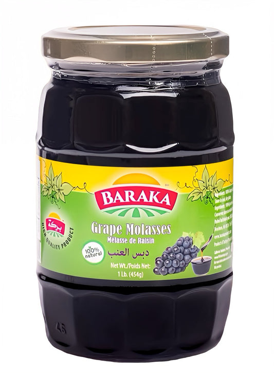 Baraka Grape molasses 454g