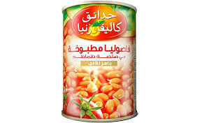 California Garden baked beans w/tomato sauce 14.8oz