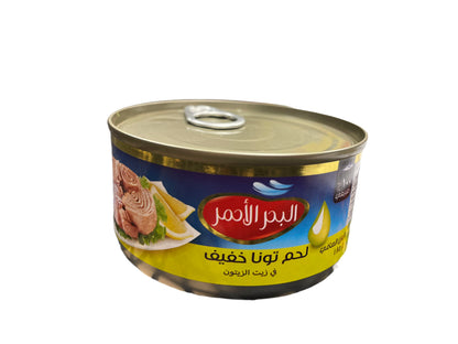 Red sea tuna solid in olive oil 185g