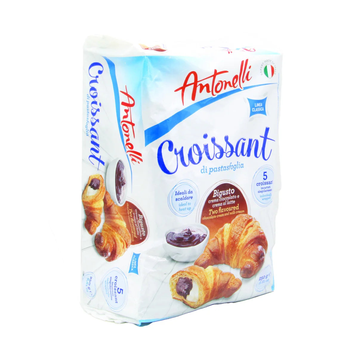 Antonelli double filled milk 250g