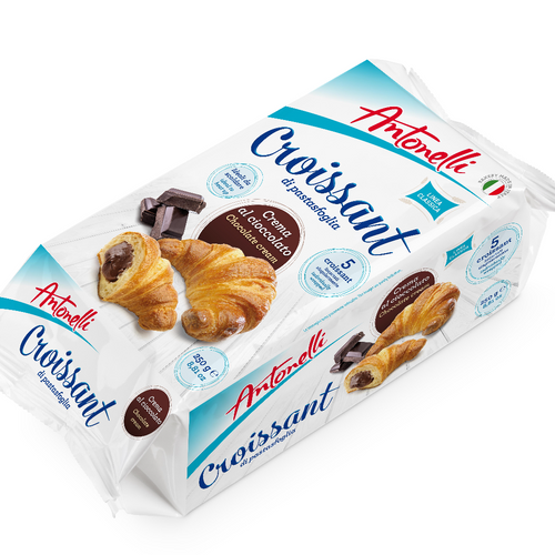 Antonelli cocoa croissant 250g