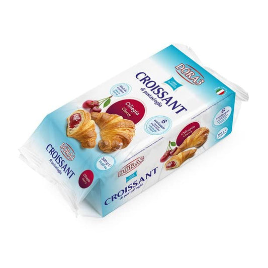 Dora3 cherry croissant 300g