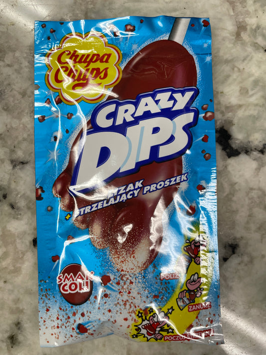 Crazy dips