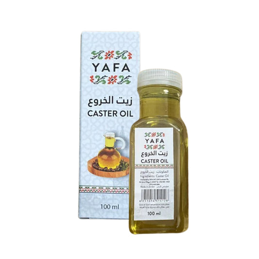 Yafa castor oil 100ml