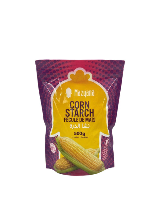 Mazyana corn starch 500g نشا الذره