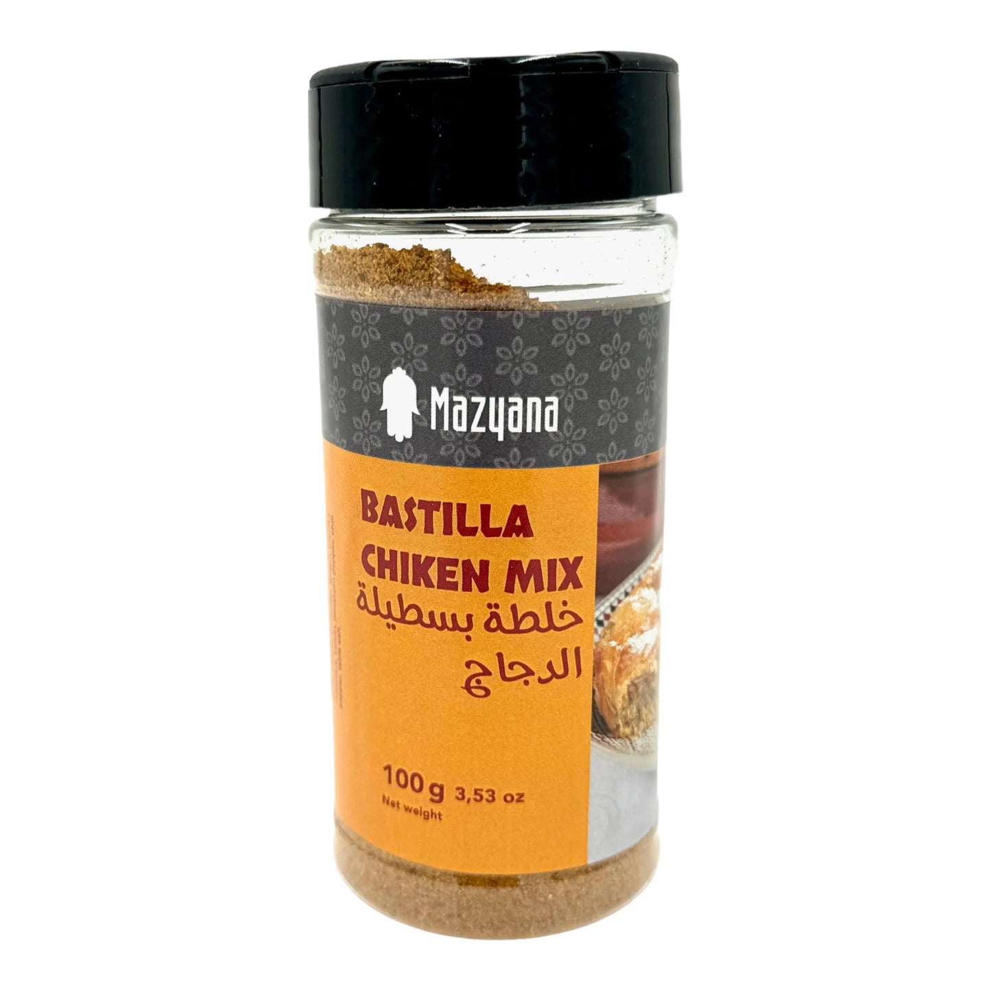 Mazyana Bastilla chicken mix 100g