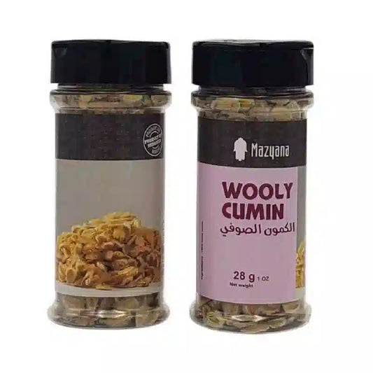 Mazyana woolly cumin 28g