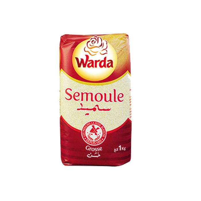 Warda gross semolina 1kg