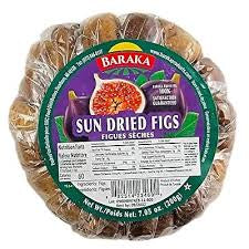 Baraka dried figs 200g