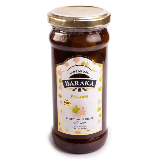 Baraka jam Fig 450g