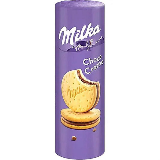 Milka choco creme 260g