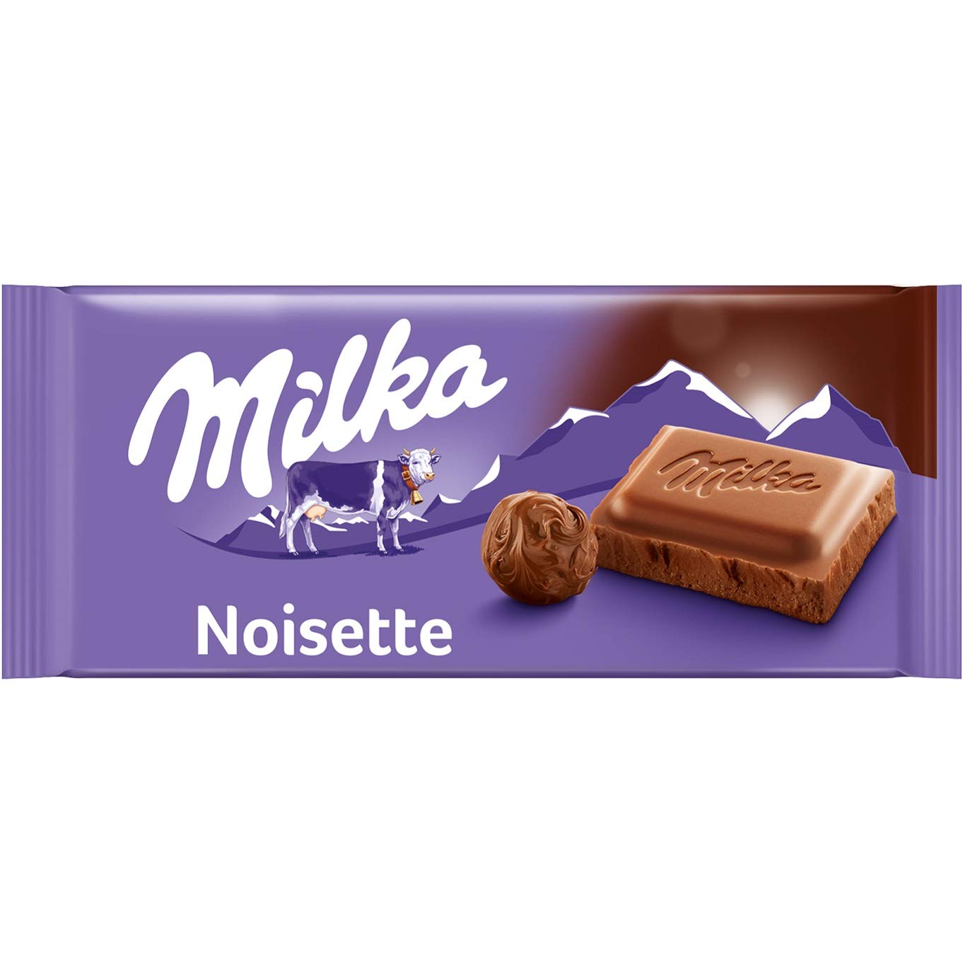 Milka bar Noisette 100g