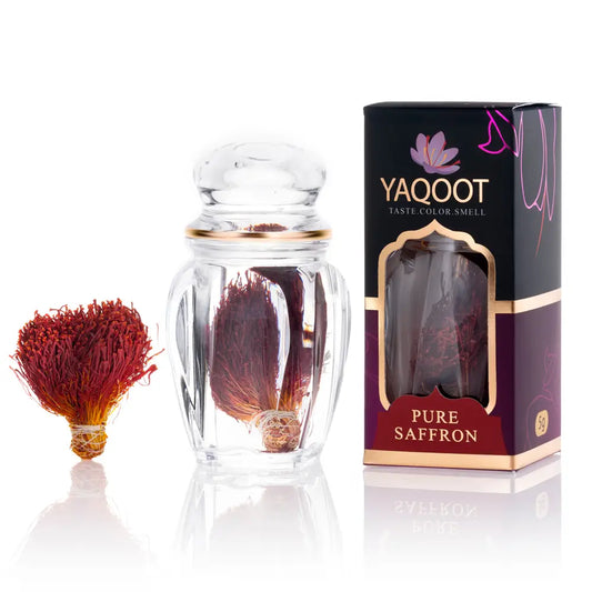 Yakoot pure zaffaron 5g