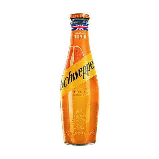 Schweppes tangerine 250ml