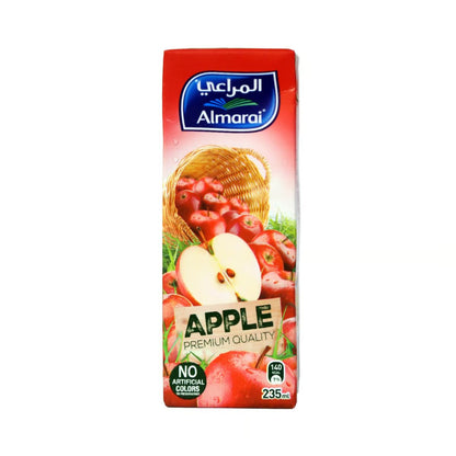 Almarai apple juice 235ml