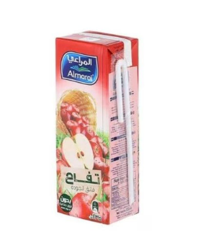 Almarai apple juice 235ml